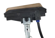 DUCT-O-WIRE P-200-VT5-G Pantograph, 240V, 200A, Series P