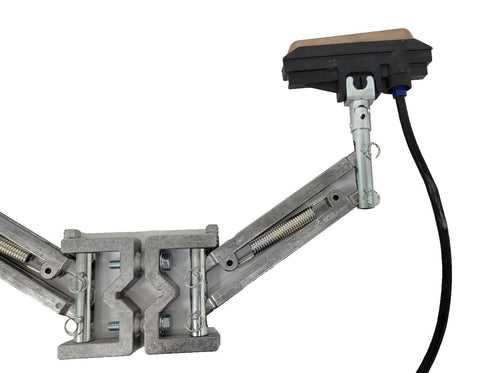 DUCT-O-WIRE P-200-VT5-G Pantograph, 240V, 200A, Series P