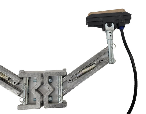 DUCT-O-WIRE P-200-VT5-G Pantograph, 240V, 200A, Series P