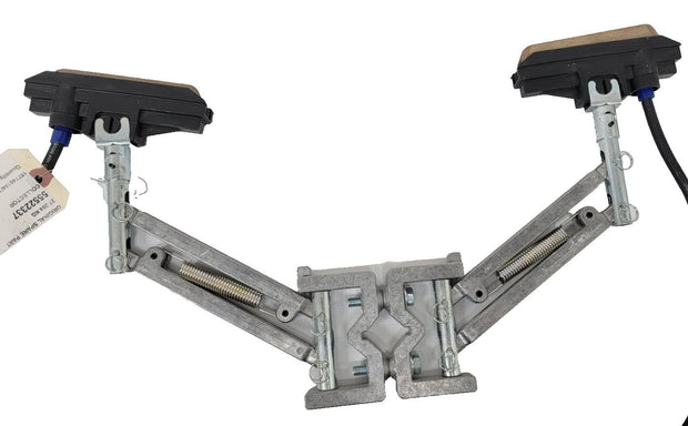 DUCT-O-WIRE P-200-VT5-G Pantograph, 240V, 200A, Series P