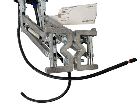DUCT-O-WIRE P-200-VT5-G Pantograph, 240V, 200A, Series P