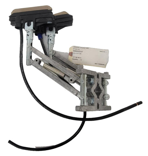 DUCT-O-WIRE P-200-VT5-G Pantograph, 240V, 200A, Series P