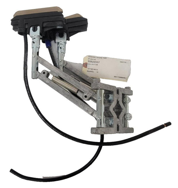 DUCT-O-WIRE P-200-VT5-G Pantograph, 240V, 200A, Series P