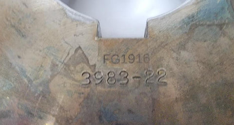 CG Bretting Manufacturing 3994B 60 Teeth Gear (FG1916 3983-22)