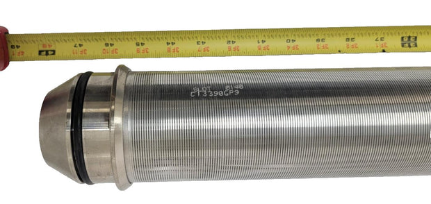 Kadant Shower Protection Clarified Water Basket 1P Ergo Filter 014 WW SP S