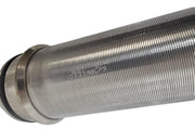 Kadant Shower Protection Clarified Water Basket 1P Ergo Filter 014 WW SP S