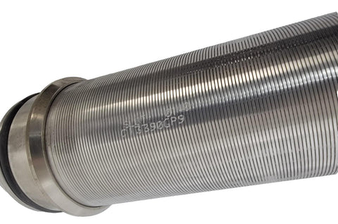 Kadant Shower Protection Clarified Water Basket 1P Ergo Filter 014 WW SP S