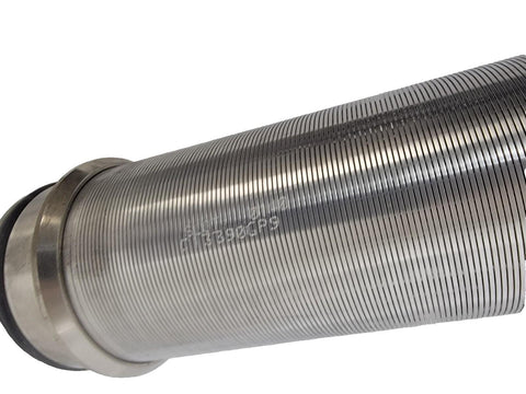 Kadant Shower Protection Clarified Water Basket 1P Ergo Filter 014 WW SP S