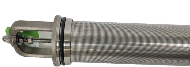 Kadant Shower Protection Clarified Water Basket 1P Ergo Filter 014 WW SP S