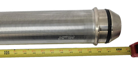 Kadant Shower Protection Clarified Water Basket 1P Ergo Filter 014 WW SP S