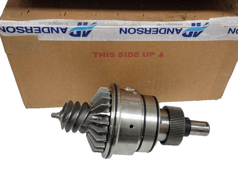 Sundyne Sunflo RU01SP03 PG02SP13-13-CMH Shaft Pump Assembly