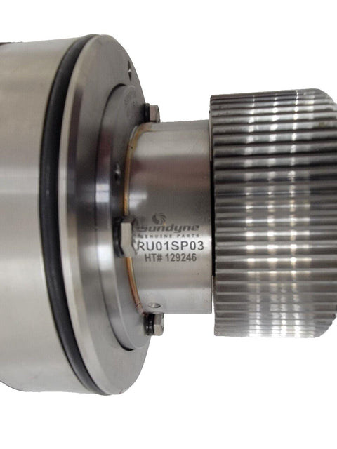Sundyne Sunflo RU01SP03 PG02SP13-13-CMH Shaft Pump Assembly