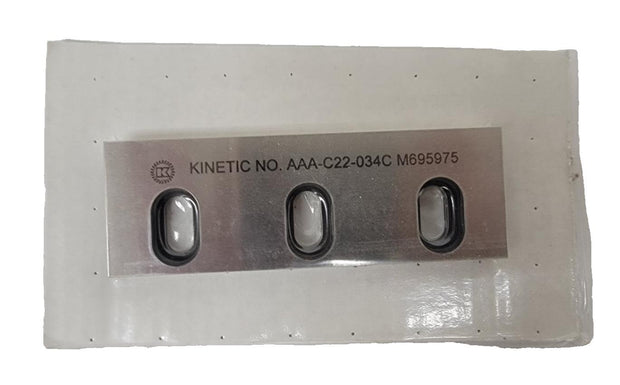 Kinetic AAA-C22-034C M695975 Cutoff Anvil Handifold