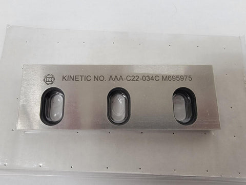 Kinetic AAA-C22-034C M695975 Cutoff Anvil Handifold