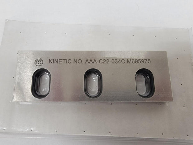 Kinetic AAA-C22-034C M695975 Cutoff Anvil Handifold