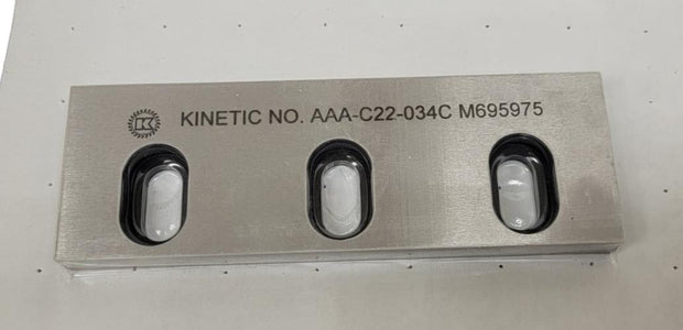 Kinetic AAA-C22-034C M695975 Cutoff Anvil Handifold