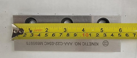 Kinetic AAA-C22-034C M695975 Cutoff Anvil Handifold