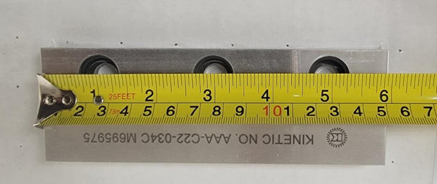 Kinetic AAA-C22-034C M695975 Cutoff Anvil Handifold