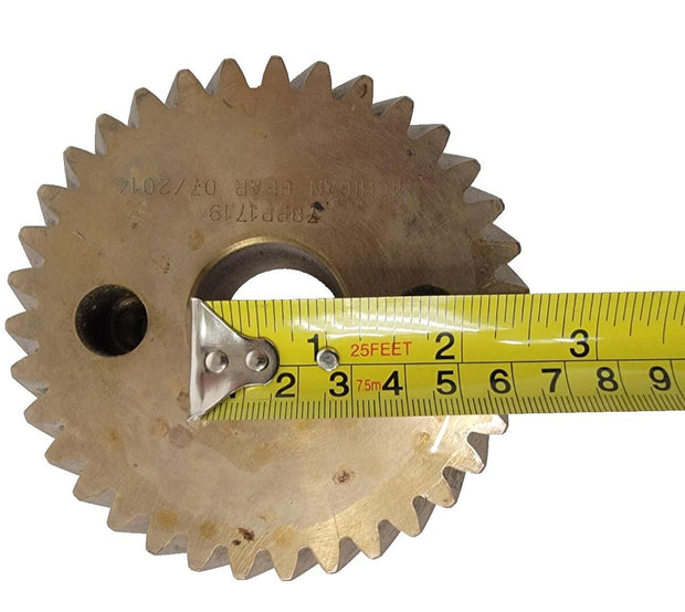Michigan Gear Crank Gear 78PP1719