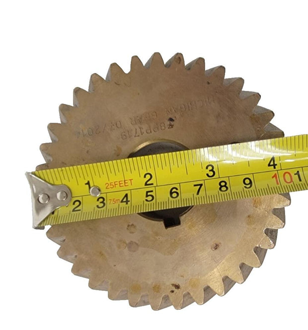 Michigan Gear Crank Gear 78PP1719