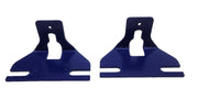 Martin Protech Seal Blue Return Idler Roller 27.5" with brackets