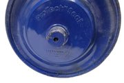Martin Protech Seal Blue Return Idler Roller 27.5" with brackets