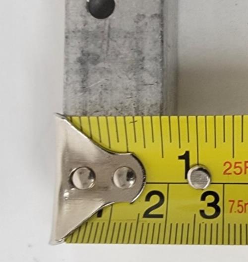 CG Bretting Manufacturing 9456-228 Lower Finger Assembly FG0128B