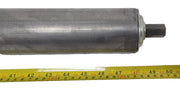 Frantz Manufacturing Steel Conveyor Roller, 48"