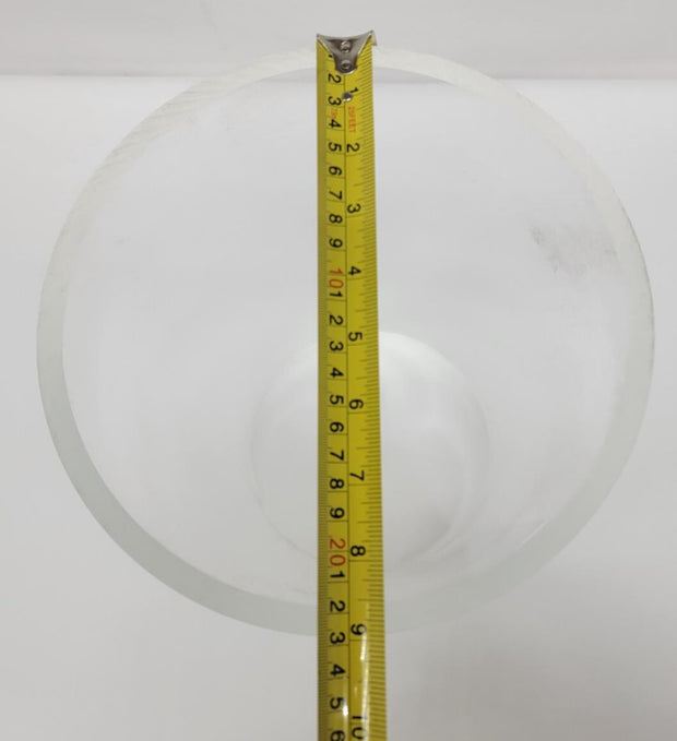Voith Cylindirical Lucite Bird Cleaner 251905, 9.06" X 15"