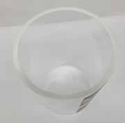 Voith Cylindirical Lucite Bird Cleaner 251905, 9.06" X 15"