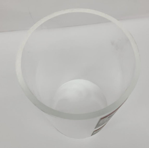 Voith Cylindirical Lucite Bird Cleaner 251905, 9.06" X 15"