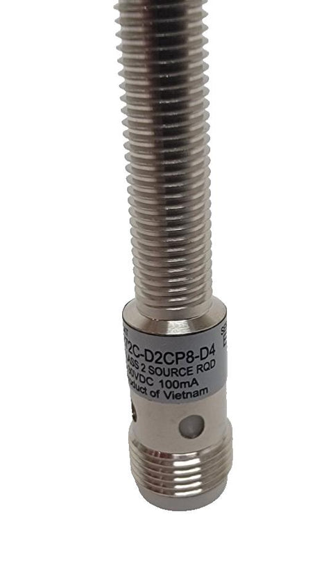 Allen Bradley Bulletin 872C Inductive Proximity Sensor 872C-D2CP8-D4