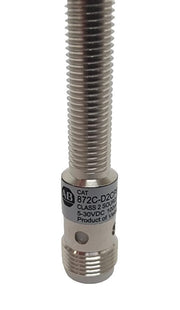 Allen Bradley Bulletin 872C Inductive Proximity Sensor 872C-D2CP8-D4