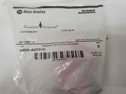Allen Bradley Rockwell Automation GuardMaster 440K-A27010 Fully Flexible Actuat