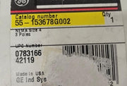 GE Replacement Contact Kit 55-153678G002 NEMA 4