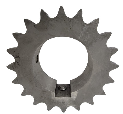 Martin 60B20SS Stock Bore Sprocket, 60 / 3/4", B Hub, 20 Teeth, 0.75"