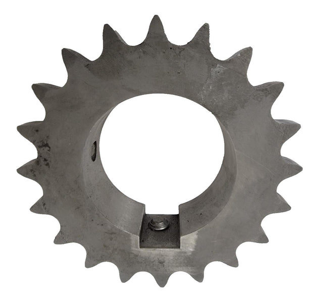Martin 60B20SS Stock Bore Sprocket, 60 / 3/4", B Hub, 20 Teeth, 0.75"