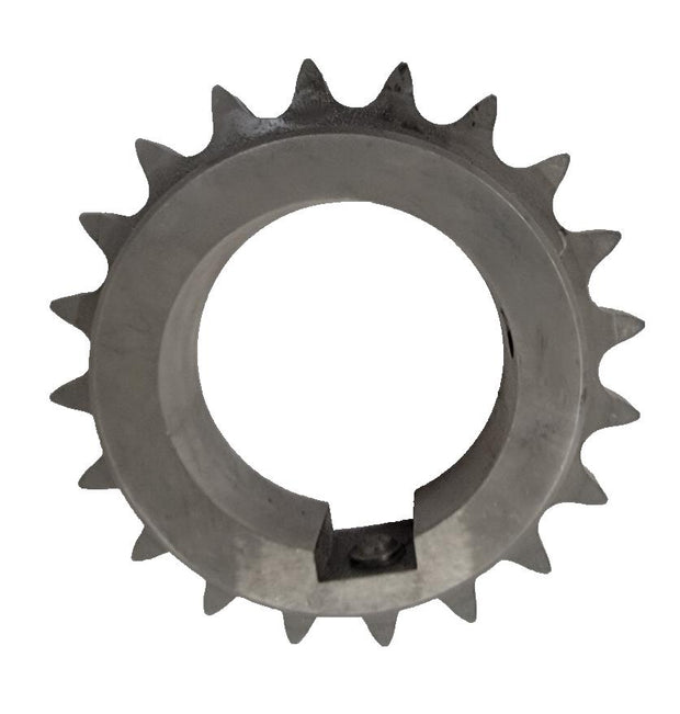 Martin 60B20SS Stock Bore Sprocket, 60 / 3/4", B Hub, 20 Teeth, 0.75"