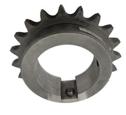 Martin 60B20SS Stock Bore Sprocket, 60 / 3/4", B Hub, 20 Teeth, 0.75"