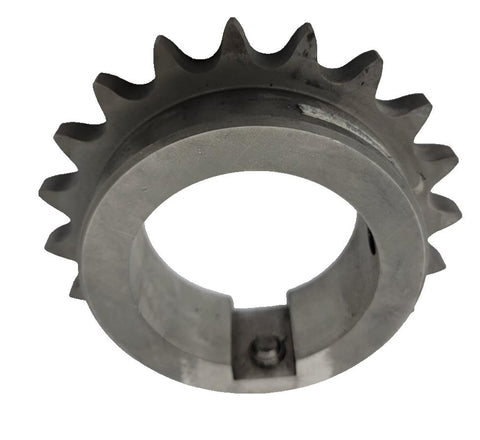 Martin 60B20SS Stock Bore Sprocket, 60 / 3/4", B Hub, 20 Teeth, 0.75"