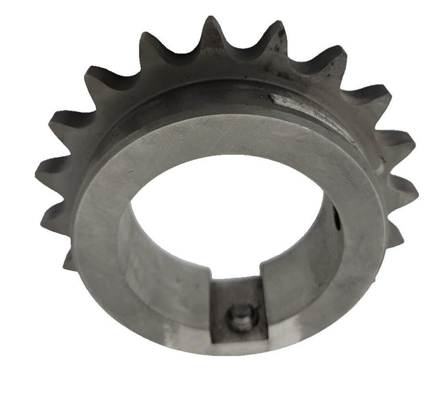 Martin 60B20SS Stock Bore Sprocket, 60 / 3/4", B Hub, 20 Teeth, 0.75"