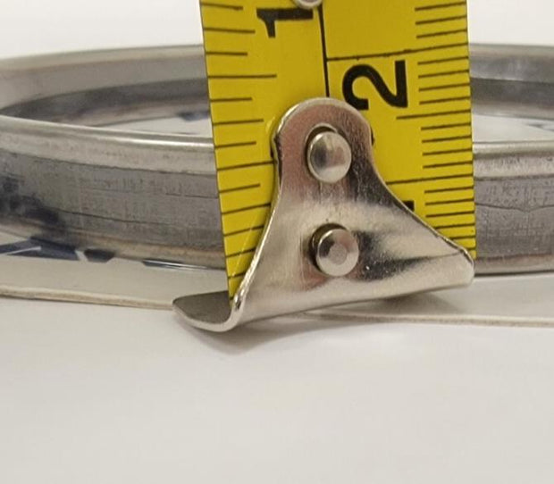 Velan Forged Pressure Seal SP-9315018451, 11.5cm inner diameter, New, Sealed