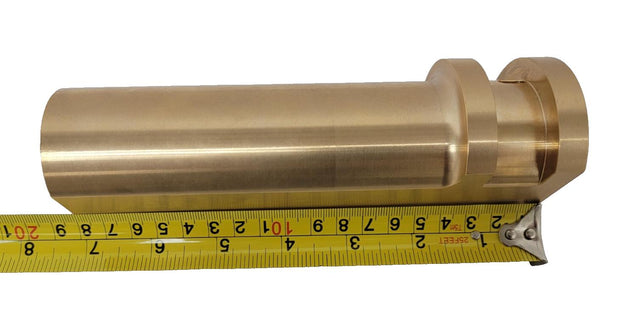 Korber / Fabio Perini H029849 Brass Cutting Mandrel Pusher 39.2mm diameter