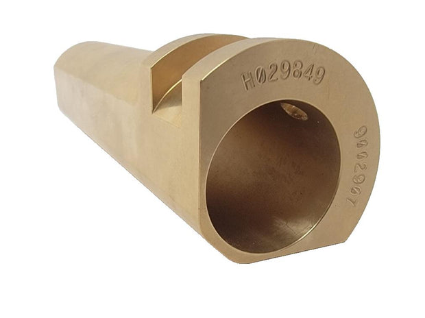 Korber / Fabio Perini H029849 Brass Cutting Mandrel Pusher 39.2mm diameter