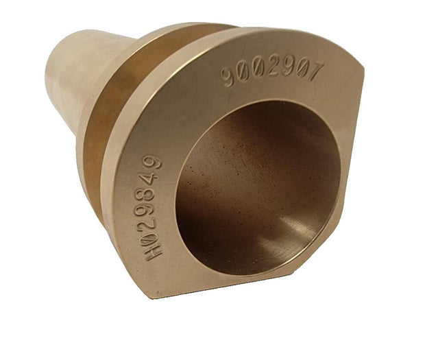 Korber / Fabio Perini H029849 Brass Cutting Mandrel Pusher 39.2mm diameter