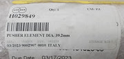 Korber / Fabio Perini H029849 Brass Cutting Mandrel Pusher 39.2mm diameter