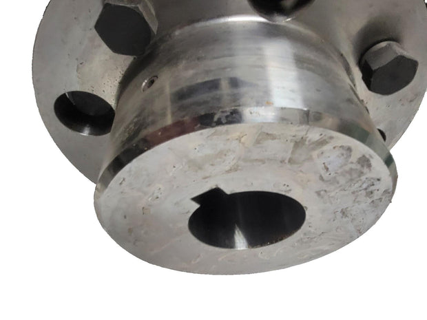 Rexnord Elastomeric Coupling 348812-454