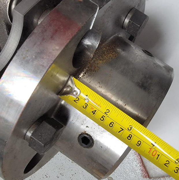 Rexnord Elastomeric Coupling 348812-454