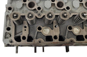 Kubota 3.8L Yale Nacco Cylinder Head 582047832 - Parts / Repair - cracked cylind