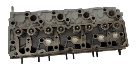 Kubota 3.8L Yale Nacco Cylinder Head 582047832 - Parts / Repair - cracked cylind